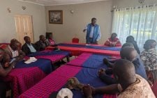 Wamalwa meets DAP-K officials days after Natembeya’s exit announcement