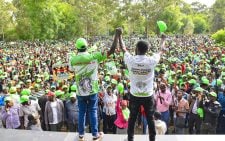 DCP’s Kamau Ngotho urges Ol Kalou voters outside constituency to contact him before poll