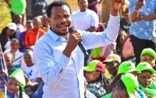 Leaders from other parties supporting DCP in Ol Kalou by-election contest