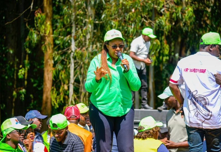 MP Wanjiku Muhia: Anger witnessed in Ol Kalou reflects the mood across Kenya