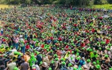 DCP’s Kamau Ngotho ends campaign with rallying call to Ol Kalou voters