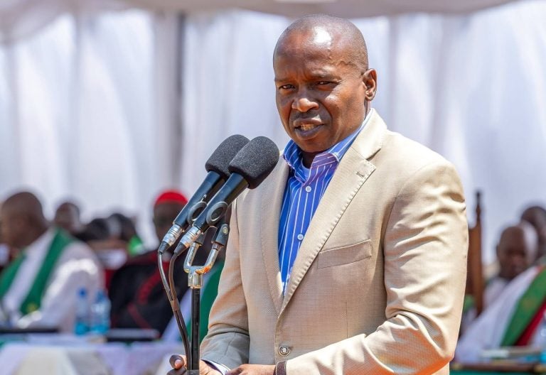 Kindiki warns rivals to relax as Ruku pushes for stronger Mt Kenya East voice