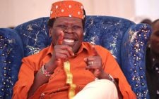 Wamalwa crowned Mt Kenya elder after opening DAP-K office in