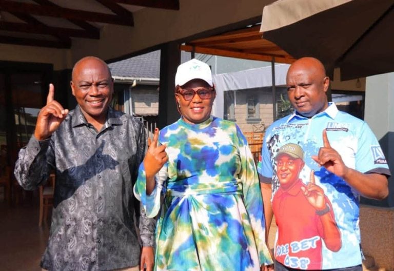 Kawira Mwangaza joins Linda Mwananchi team for Kitale and Bungoma rallies