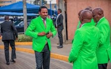 Cheruiyot subtly mocks Mt Kenya lawmakers for donning DCP colours in the Senate