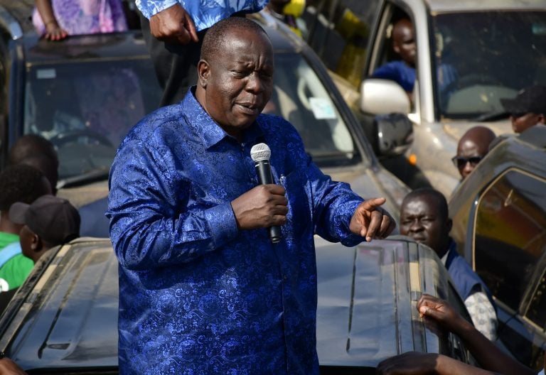 Matiang’i faults Ruto’s govt over insecurity, says Kenya is on a dangerous path