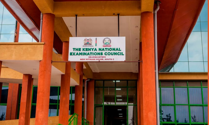 How to access KNEC March 2026 TVET business and technical exam results