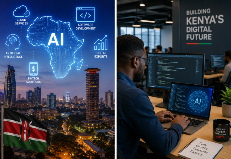 Global AI trade boom opens new export frontier for Kenya’s digital economy – UN