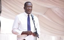 Abala Wanga presses Oburu, PS Omollo to implement Siaya gold dispute resolutions
