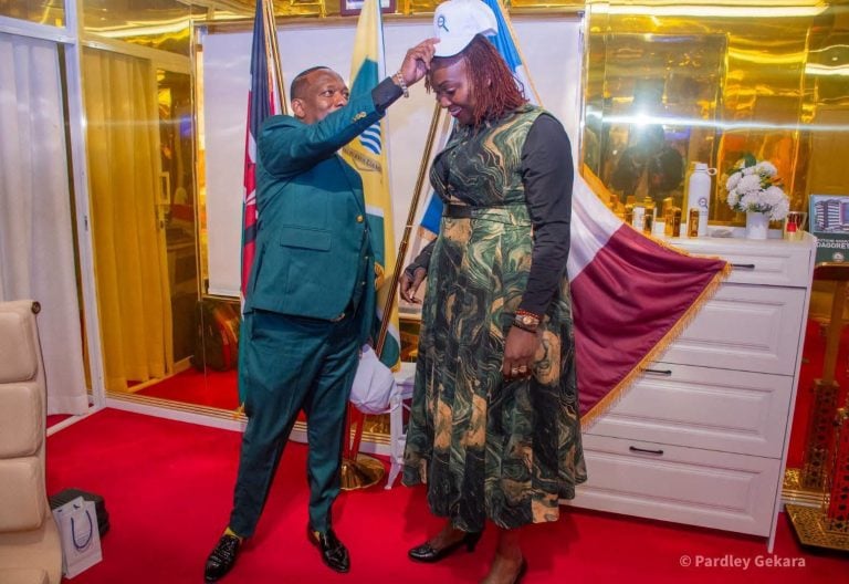 Former Nairobi Governor Anne Kananu quits UDA, joins Sonko’s NEDP