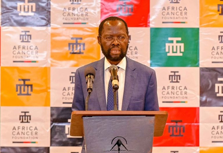 Anyang’ Nyong’o shares emotional account of his 15-year battle with prostate cancer