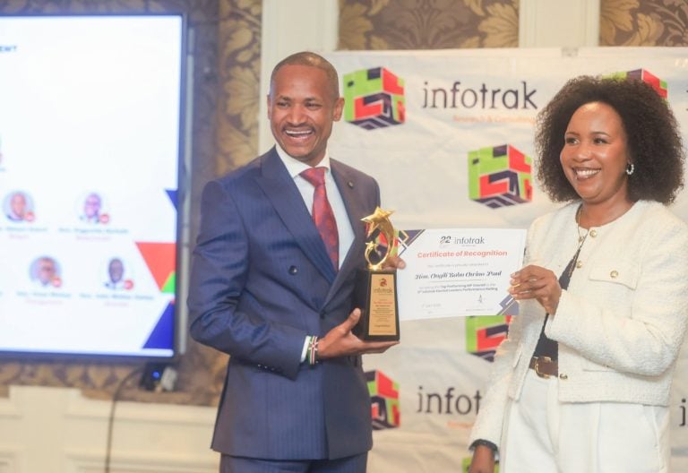 Infotrak Survey: Babu Owino overtakes Ndindi Nyoro as top-rated MP