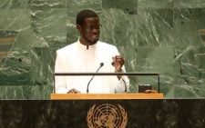 Senegal’s Faye launches a new party, formalising his split with Sonko