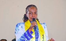 Murang’a Woman Rep. Betty Maina hits back at Gachagua over claims of fallout with Ruto