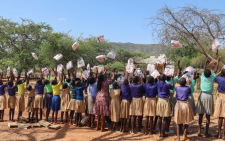 Margaret Kenyatta’s Beyond Zero reaches 1,000 West Pokot girls with menstrual hygiene support