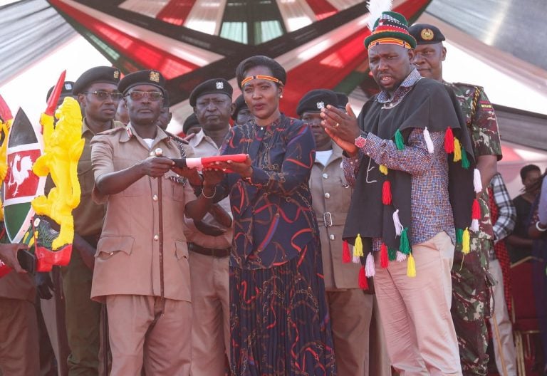 CS Tuya warns against divisive politics as she defends pastoralist communities