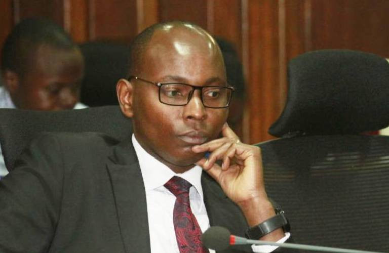 Court declines to lift arrest, jail orders against suspended Nairobi Finance CEC Kerich