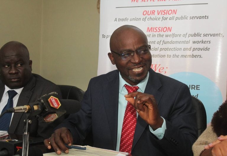 Civil servants reject SRC salary circular, threaten nationwide strike