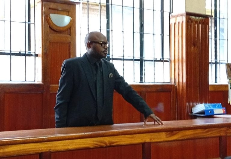 Gold investor tells court he deposited Ksh65M into advocate Conrad Maloba’s accounts