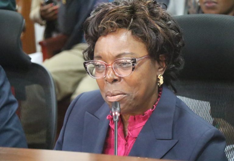Controller of Budget raises red flag over excess Treasury debt withdrawals