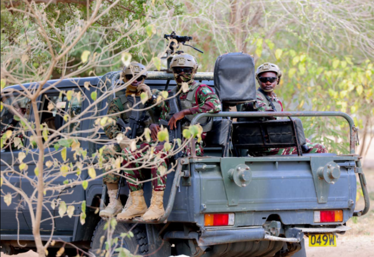 DCI deploys East Africa’s first specialised team to combat organised immigration crime
