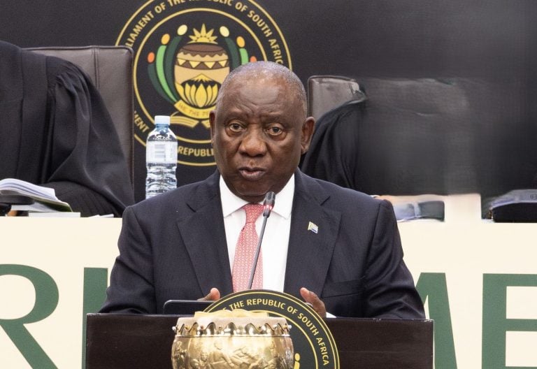South Africa halts impeachment against President Ramaphosa over stolen cash inquiry