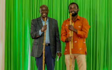 Gachagua hails DCP’s first MP Sammy Kamau after Ol Kalou victory