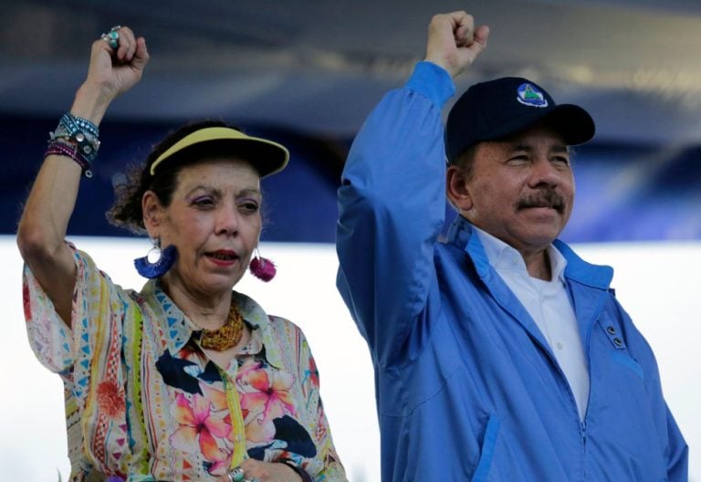 Nicaragua’s president Daniel Ortega says country will not hold any more elections