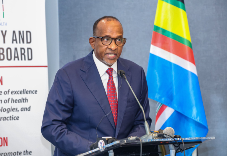 Duale launches committee to combat fake and substandard medical products