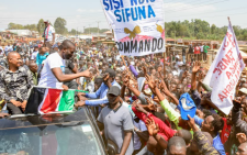 Sifuna explains why he will not seek billions from wealthy individuals