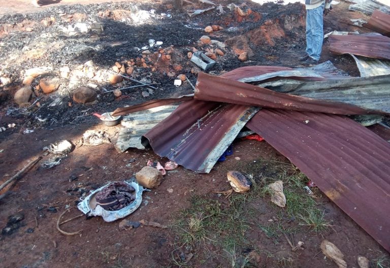 3 family members die in Embu midnight house fire