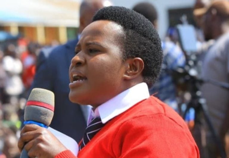 Senator Essy Okenyuri calls for action to safeguard children after Kisii killings
