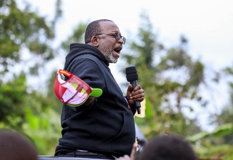 Linturi: Meru has resolved to send Ruto home over failed promises