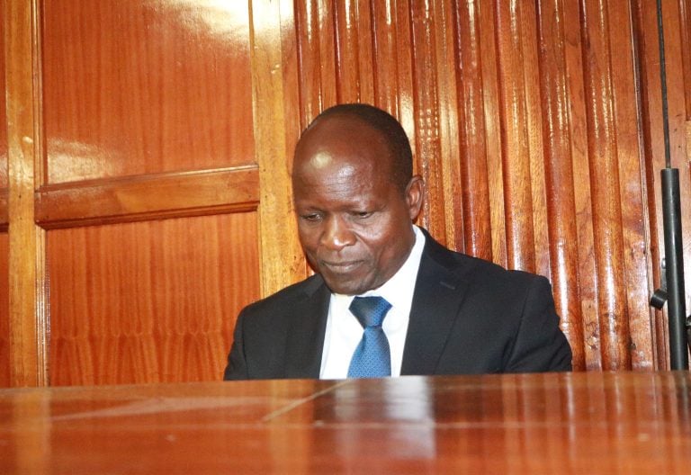 Court finds former Migori governor Okoth Obado guilty in Sharon Otieno murder case