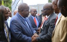 Matiang’i pressures Ruto to act decisively on political violence