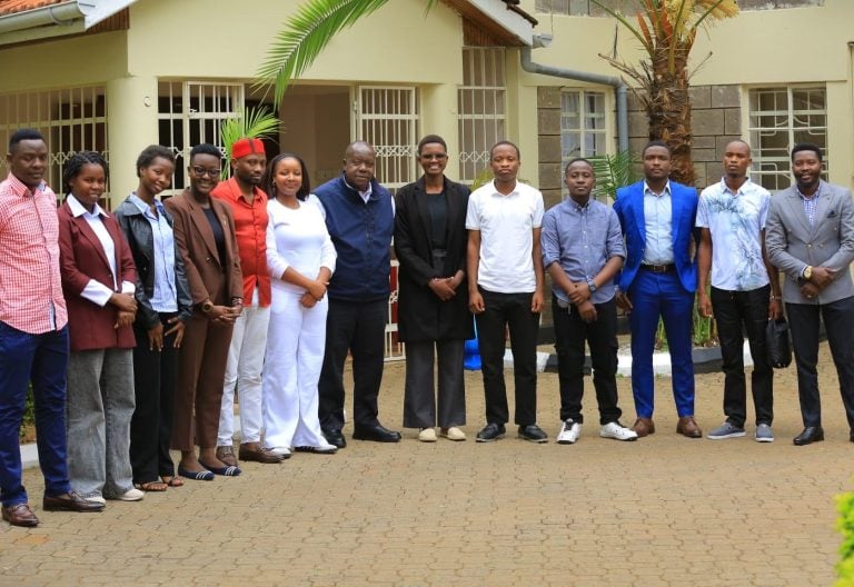 Jubilee’s Fred Matiang’i calls for youth inclusion in Kenya’s leadership future