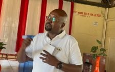 Kisumu Senate hopeful Fred Odumo pledges to champion Community Health Promoters’ welfare