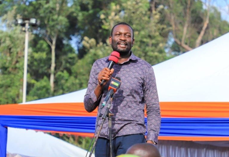 Sifuna lauds Ol Kalou constituents for electing DCP’s Kamau