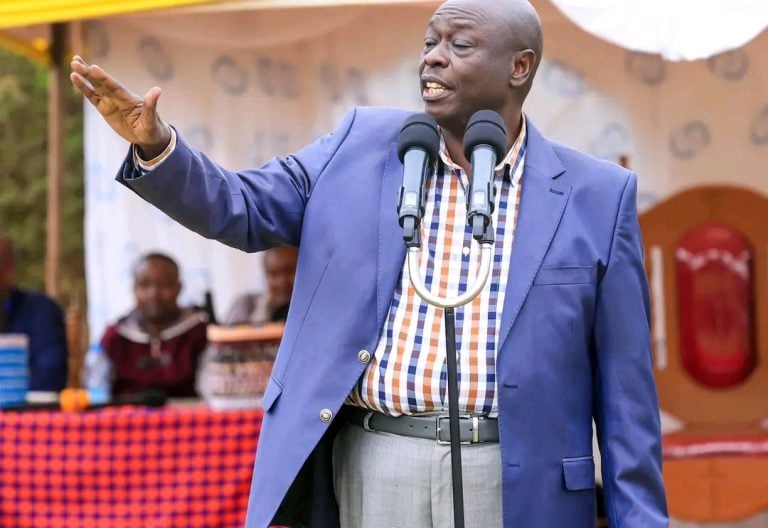 Gachagua: Kenya is not safe for tourists, investors or foreigners