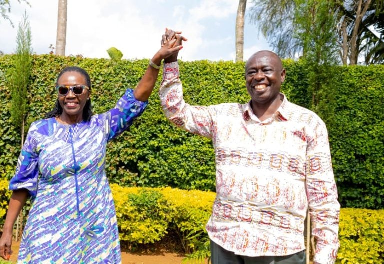 Karua details why Gachagua is eligible to vie ahead of 2027 presidential contest