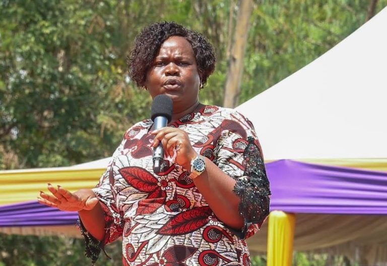 Gladys Wanga welcomes Obado’s conviction in Sharon Otieno murder case