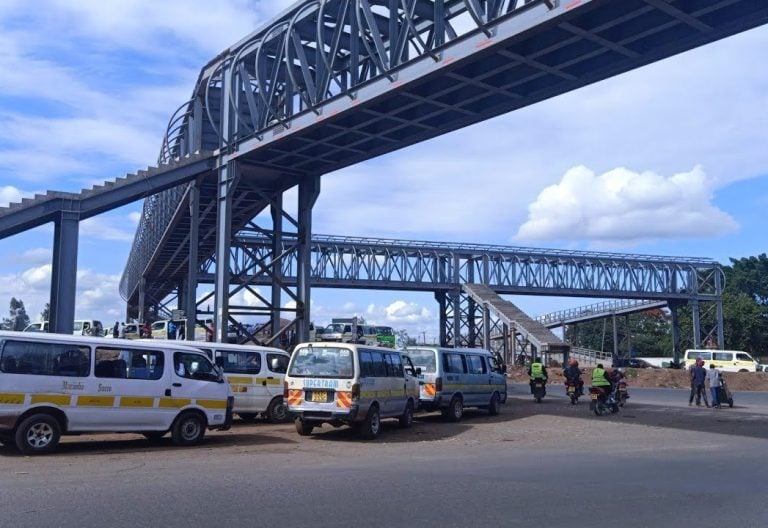 22 pedestrians nabbed as NTSA intensifies crackdown on Thika Road
