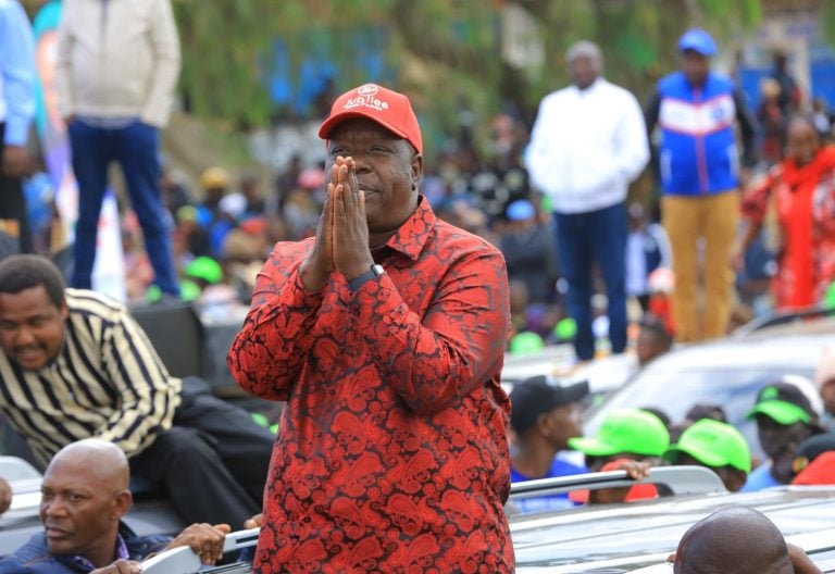 Majority of Mt Kenya voters prefer Matiang’i over Gachagua as their presidential candidate – Infotrak