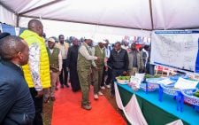 KFS backs integrated development projects to boost forest conservation