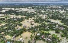 Floods in Bangladesh kill 44, leave over a million stranded