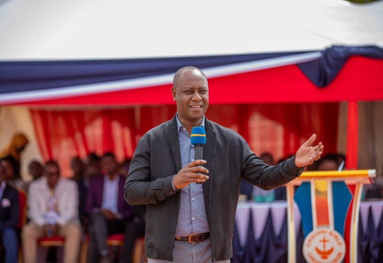 Former Nairobi deputy governor Mueke: I was with Kalonzo for 14 years, and I got nowhere