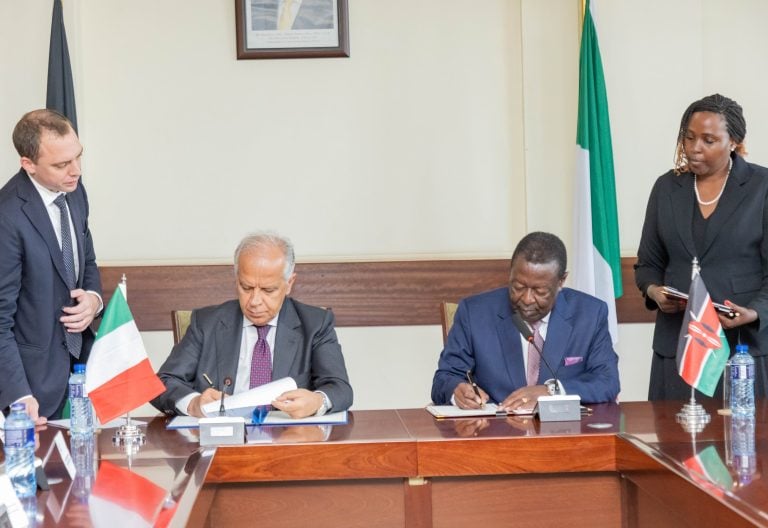 Kenya, Italy sign new labour migration deal opening jobs for Kenyans abroad