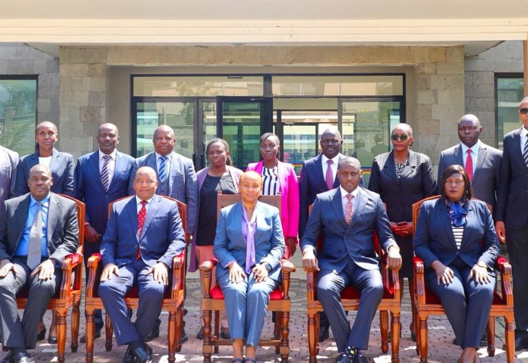 National Police Leadership Academy begins transition to constituent college of NDU-K