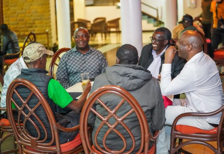 Maraga hosts Osotsi, Kang’ata in Kisii ahead of Linda Mwananchi rally