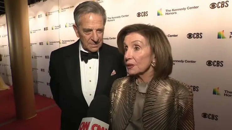 Nancy Pelosi’s husband involved in hit-and-run in California and could face charges, authorities say
